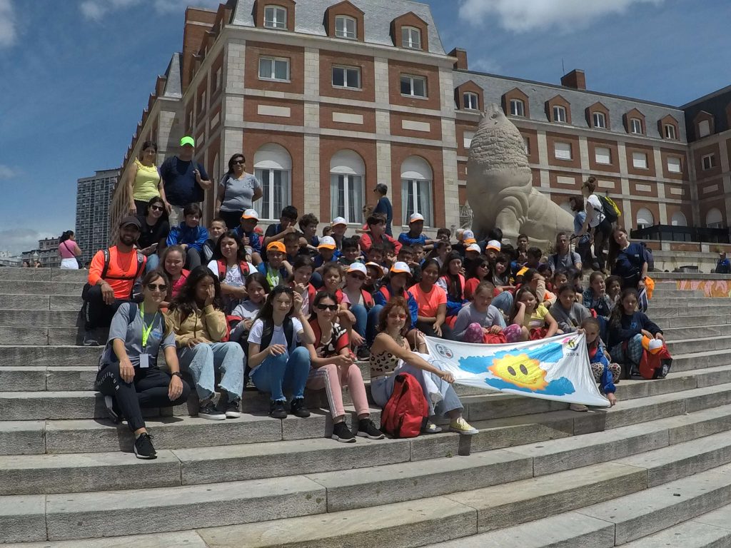 Turismo Infantil Mar del plata 2023