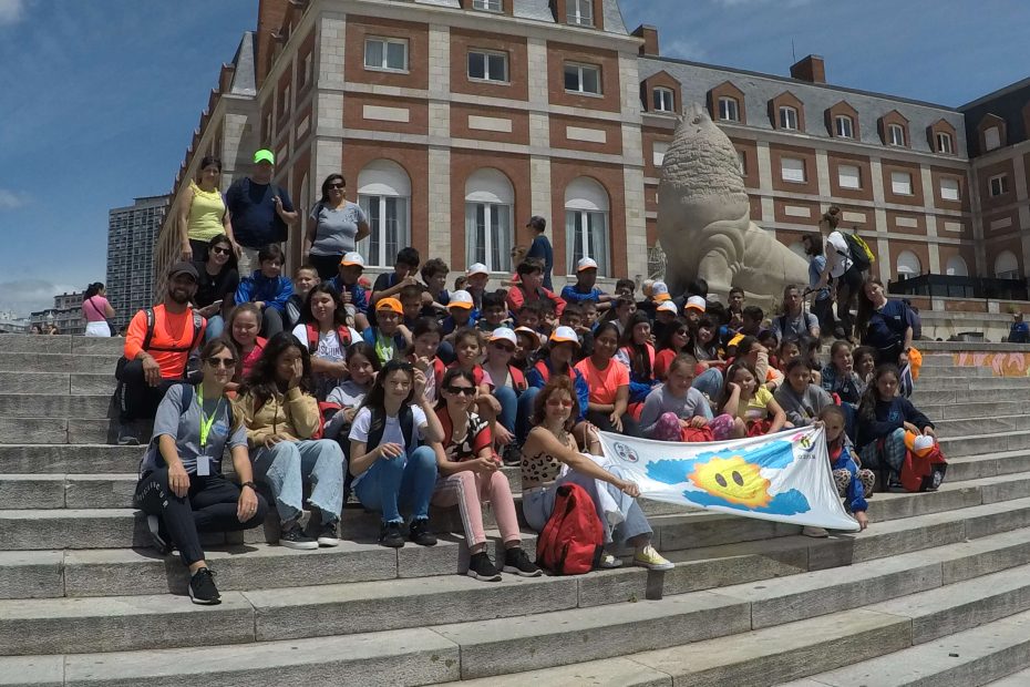 Turismo Infantil Mar del plata 2023